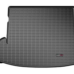 WeatherTech Cargo Liner 2014-2019 Toyota Rear All Weather Cargo Tray Mat Liner Black Highlander - Toyota