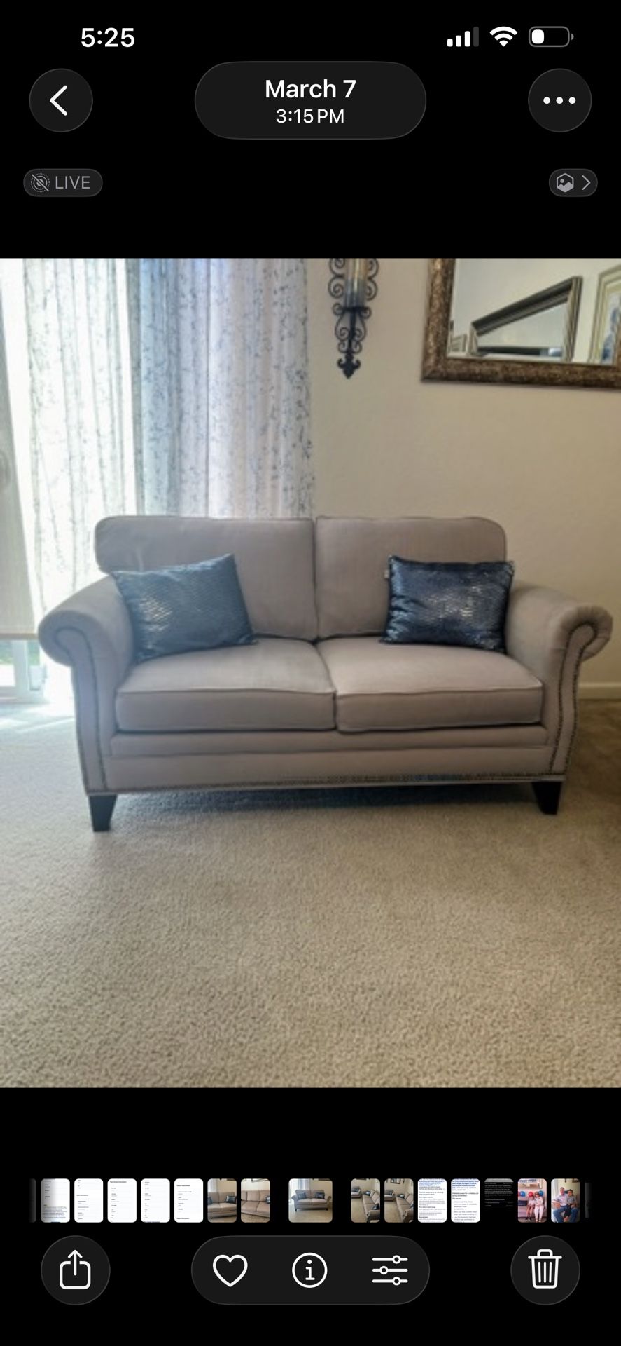 Sofa Set/Couch Set