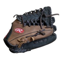 Rawlings Baseball Glove Mitt 12” 