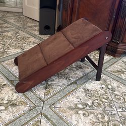 Wood Dog Ramp