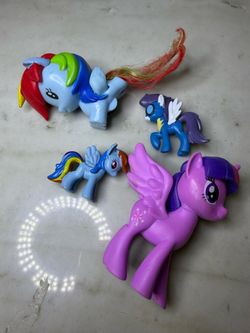 My little pony lot