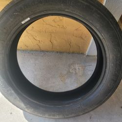 Lincoln Nautilus 2019 - 2023 Spear Tire 155/70R18