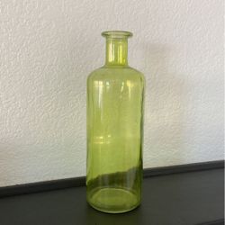 Glass Vase