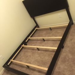 Bed Frames (new) Twin : Full : Queen: King 
