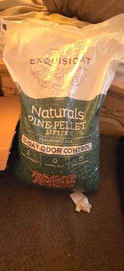 Cat Pellet Litter