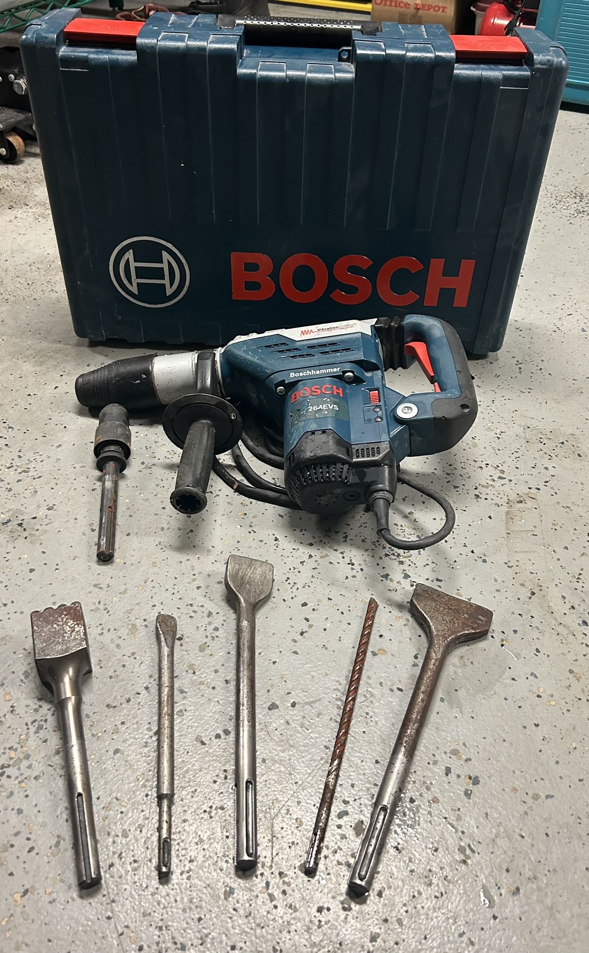Bosch 1264EVS