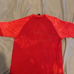 Red Adidas Shirt