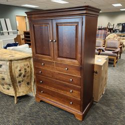 Stanley Furniture Door Chest