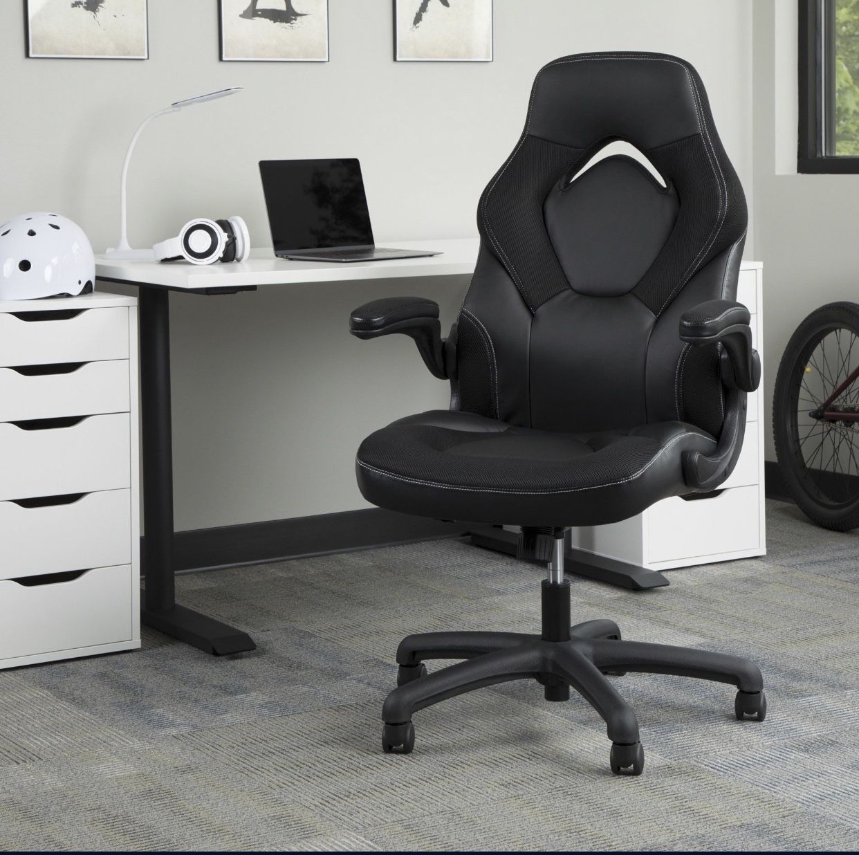 Brand New Contemporary Gaming Office Computer Chair Zero Gravity