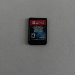 Pokémon Brilliant Diamond