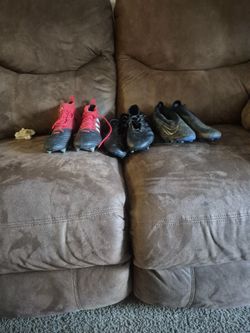 Cleats For 50 Each
