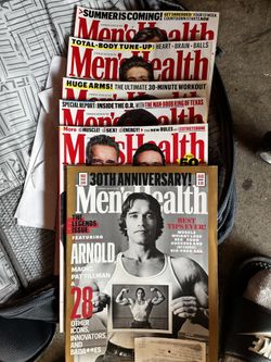 Magazines
