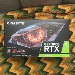 Gigabyte GeForce RTX 3080 TI Gaming OC 12G