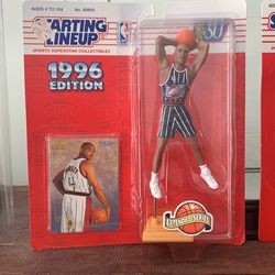1996 Starting Lineup Charles Barkley