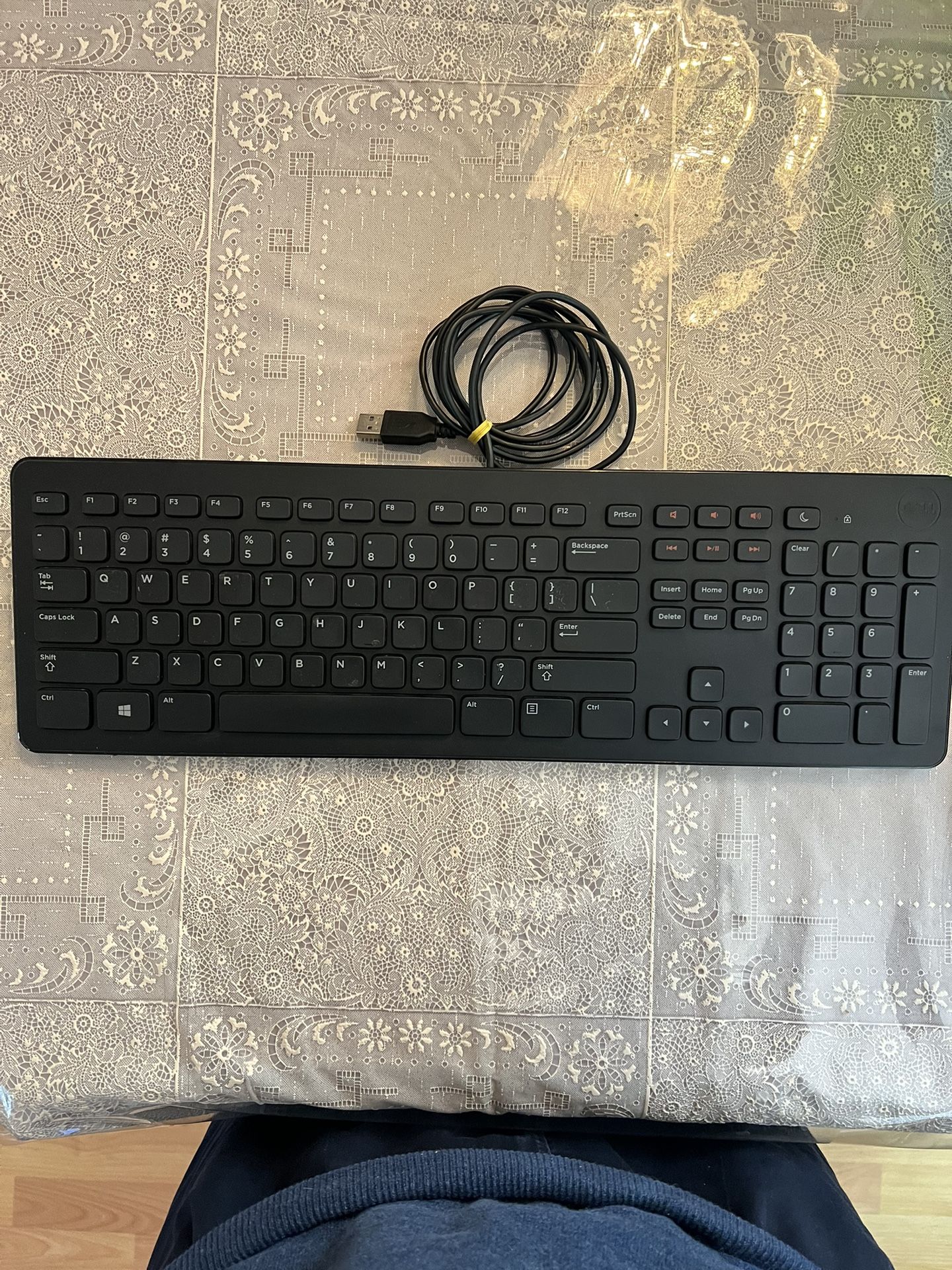 Computer Keyboard