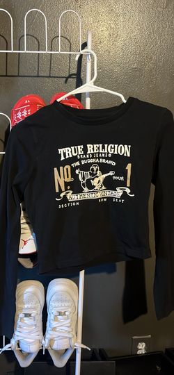True Religion Long Sleeve