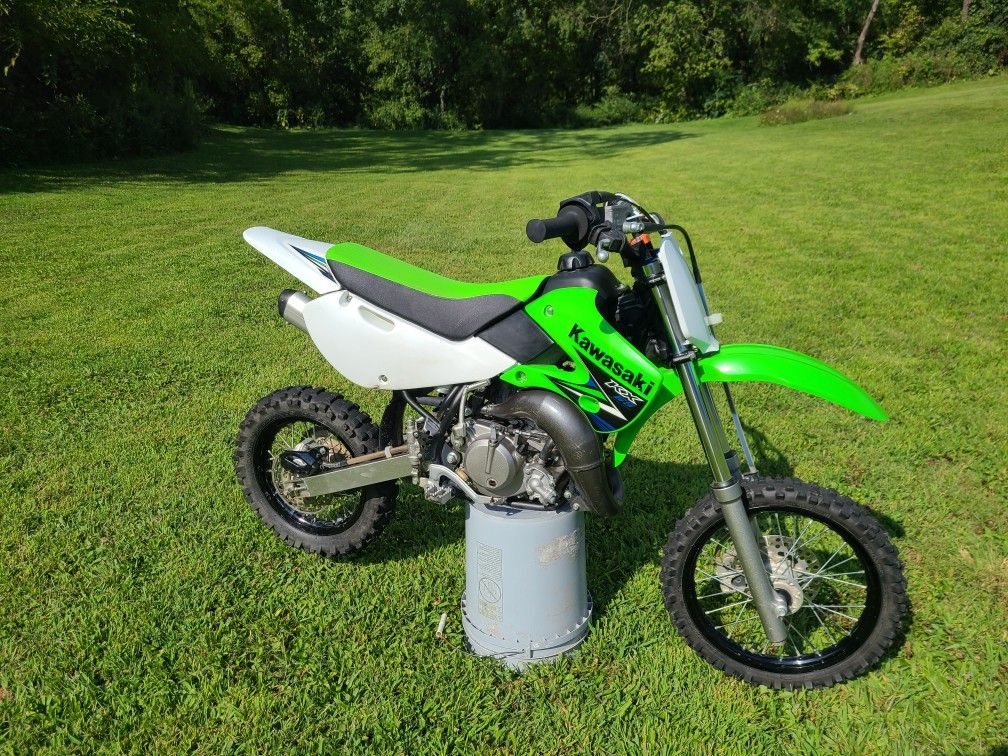 2014 Kawasaki KX65