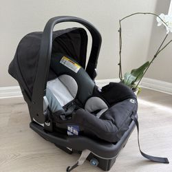Baby Trend Infant Baby Car Seat + Base 