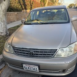 2003 Toyota Avalon