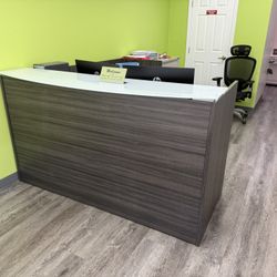 Reception Desk
