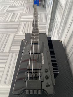 Steinberger Bass Guitar (original 