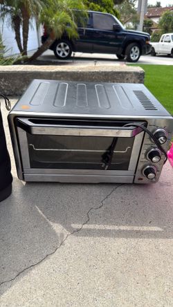 Cuisinart Toaster Oven