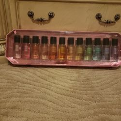 Victoria's Secret Mist Exploration