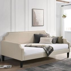 TWIN DAY BED MATTRES SOLD SEPARATELY NEW IN BOX ☎️ 1714586,2564