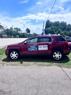 2012 GMC Terrain