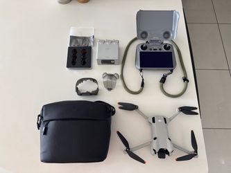 DJI 4 pro mini