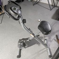 Exercise Bike 