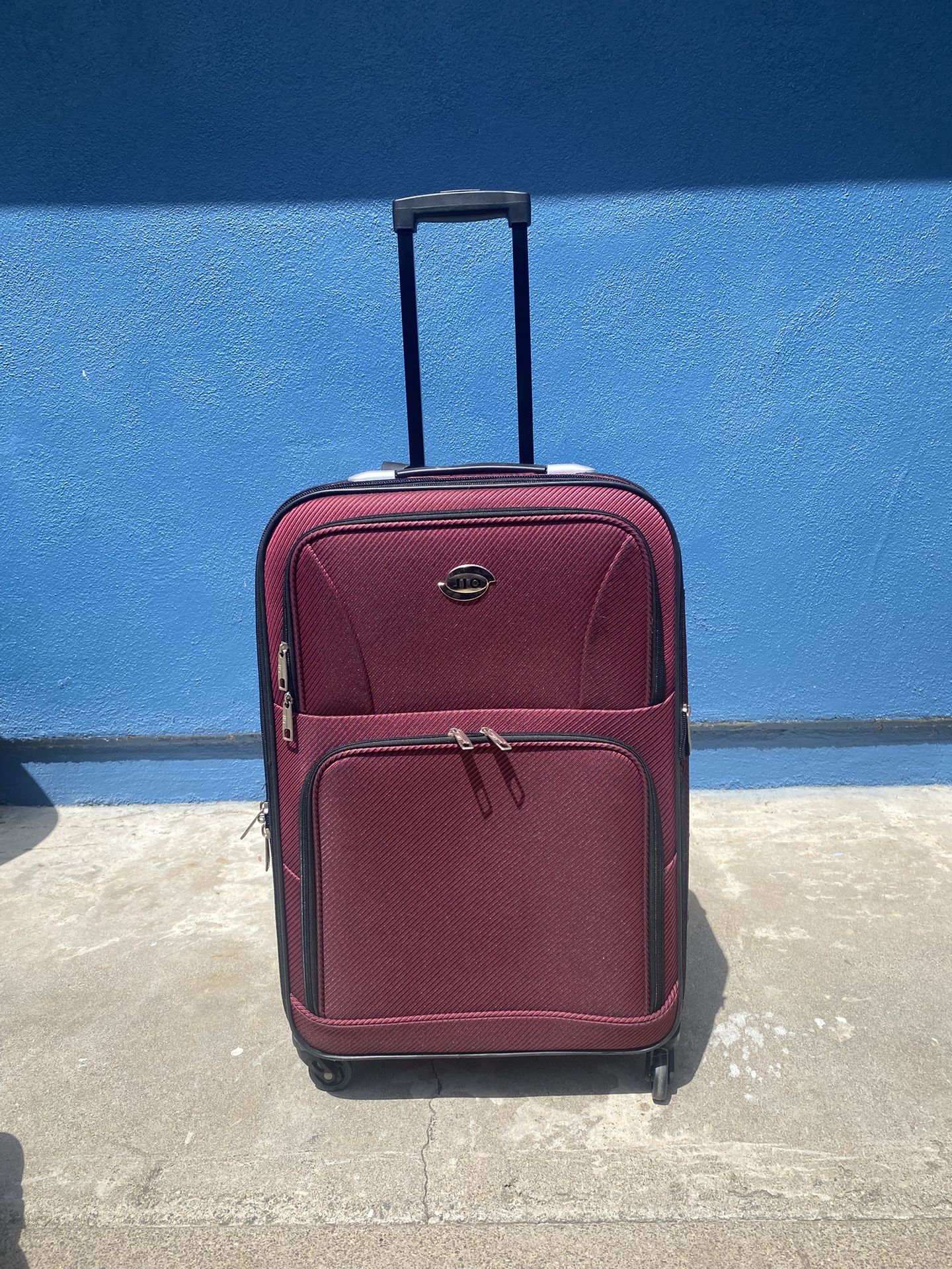 Rolling Carry On Bag