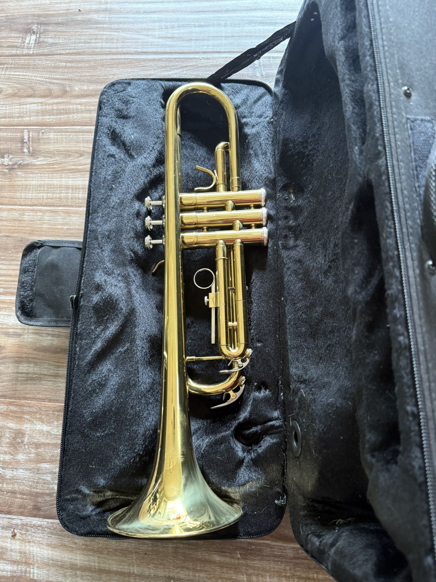 Saxophone In Good Condition