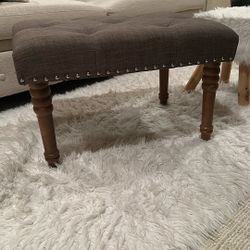 Small Bench Stool