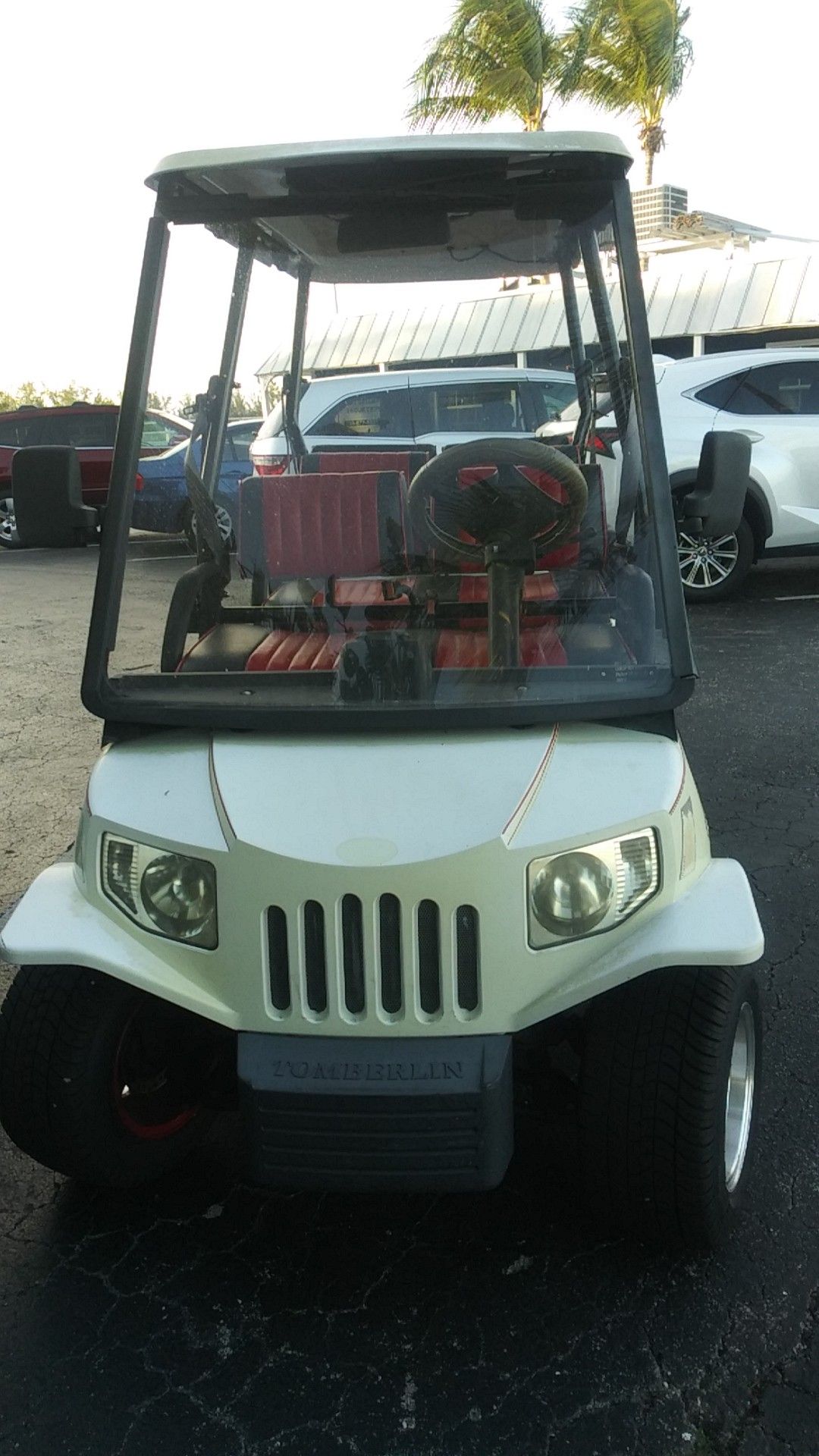 2008 Tomberlin Golf Cart for Sale in Fort Myers Beach, FL OfferUp