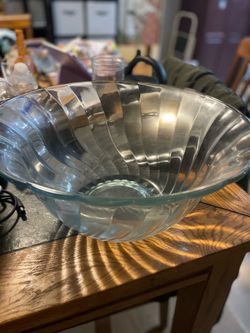 Crystal Bowl