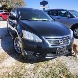 2013 Nissan Sentra