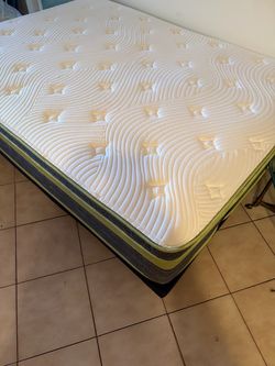 Easy Rest Mattress Sleep Set