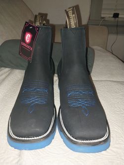Botines de hombre