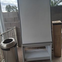 Display Board, Whiteboard, Rollable 