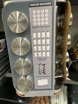 Revolving organizer