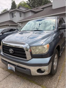2007 Toyota Tundra