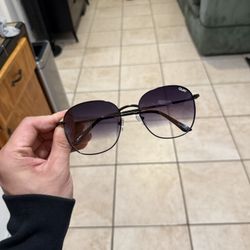 Quay Sunglasses 