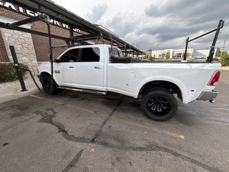 2016 Ram 3500 Laramie