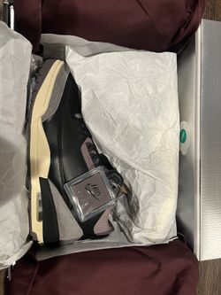 Air Jordan 3 Retro A Ma Maniere DS Sz 11M