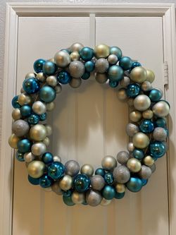 “26” Christmas Wreath /I Have 3 Available/$6 Each