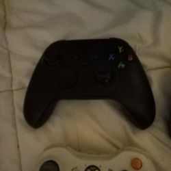 Xbox Controllers