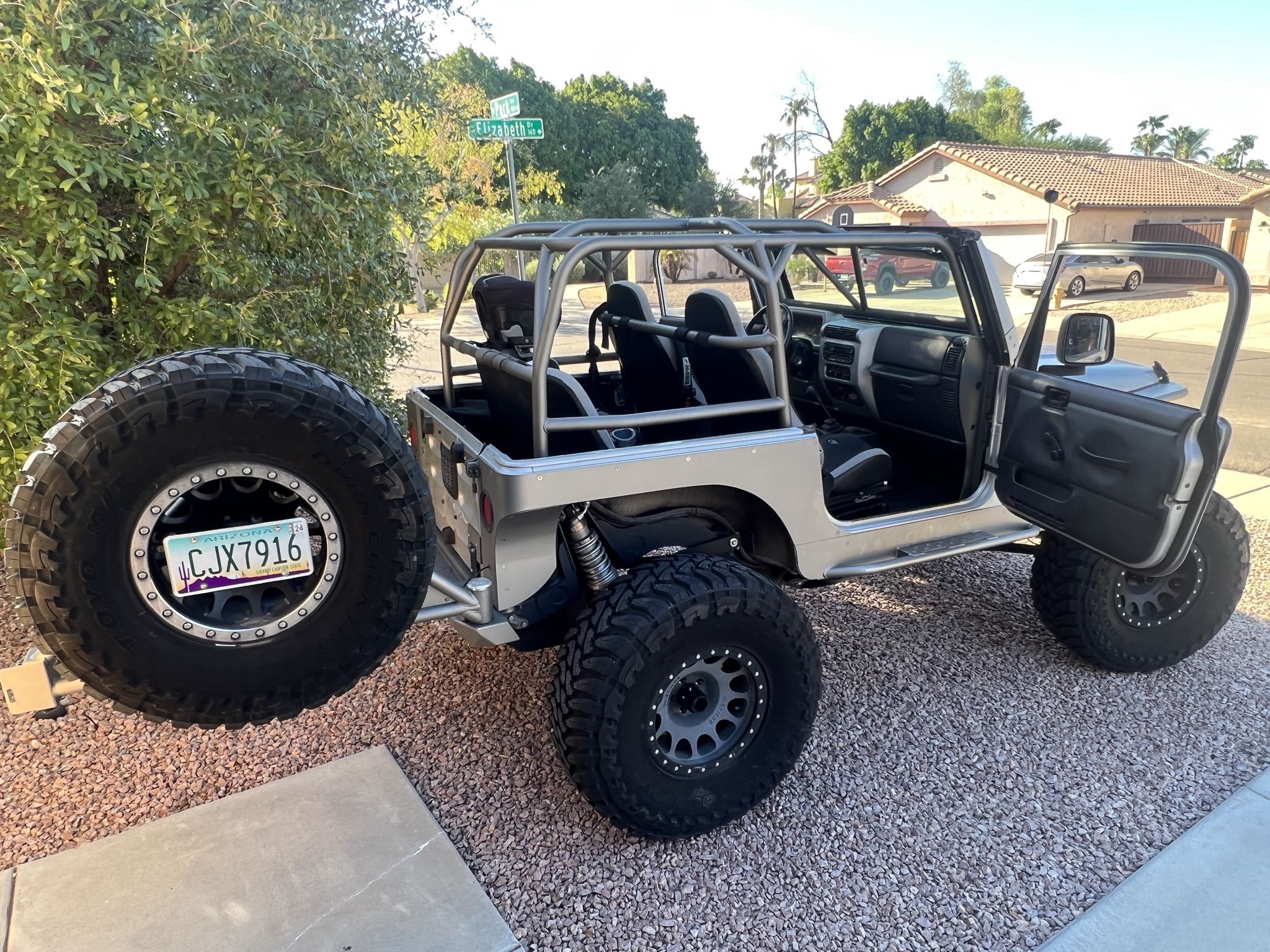 2004 Jeep Wrangler