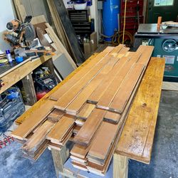 Old Growth Douglas Fir