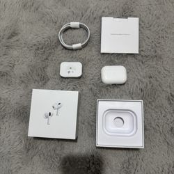 Apple AirPod Pros 2nd Generation 